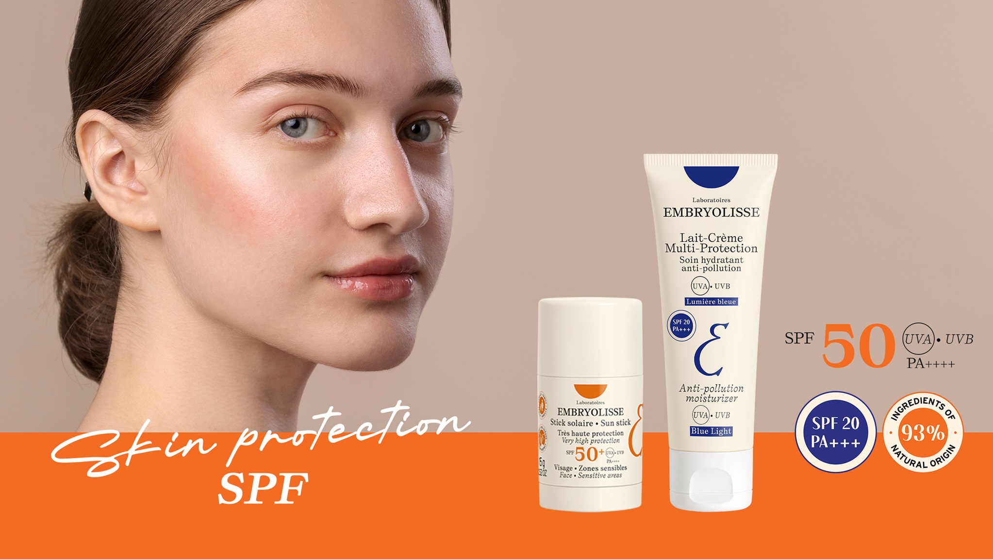 Protection SPF