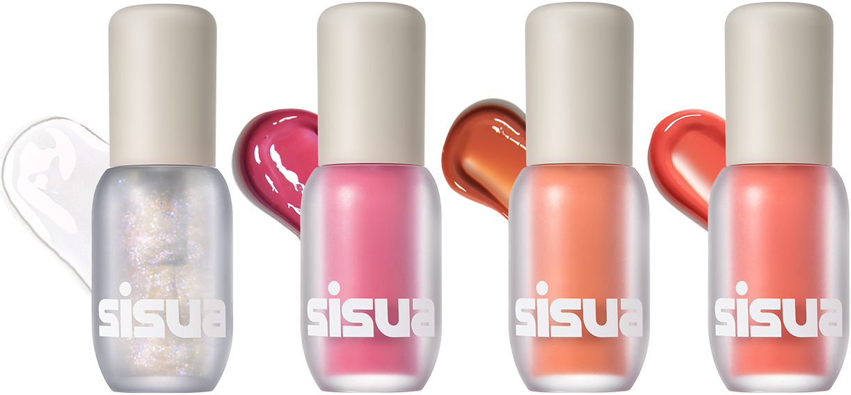 Sisua Popcorn Syrup Lip Plumper