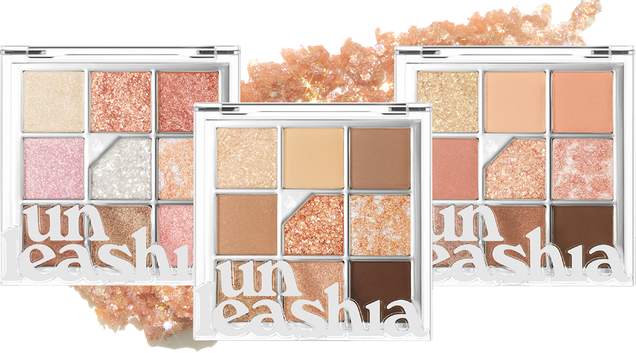 GLITTERPEDIA EYE PALETTE