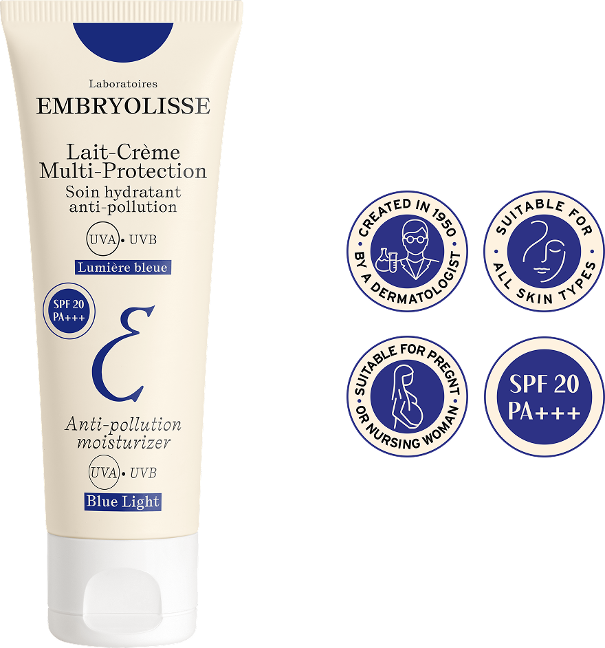Skin protection spf