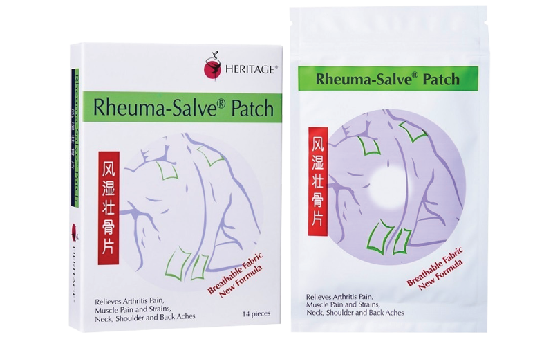 RHEUMA PATCH