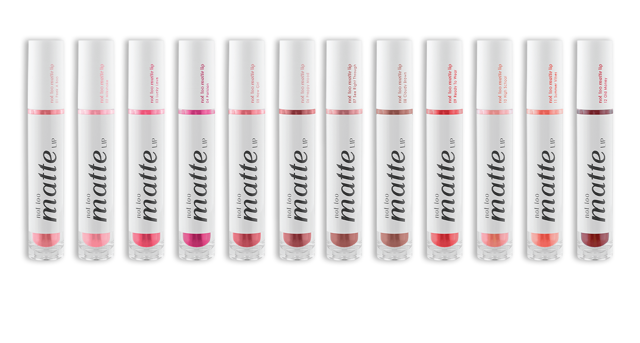 Matte? Yes. but Not Too Matte